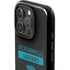 NFL Jacksonville Jaguars Black Performance Series iPhone 16 Pro Impact Case